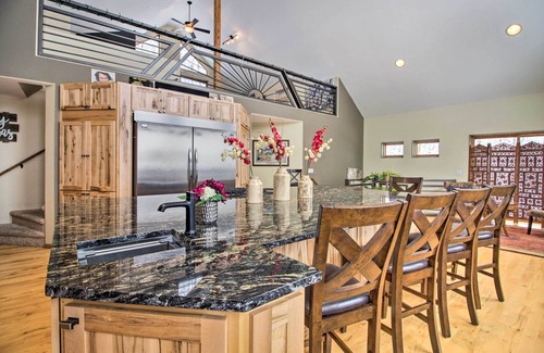 Cohasset House | Spacious & Secluded Home by Pokegama Lake!