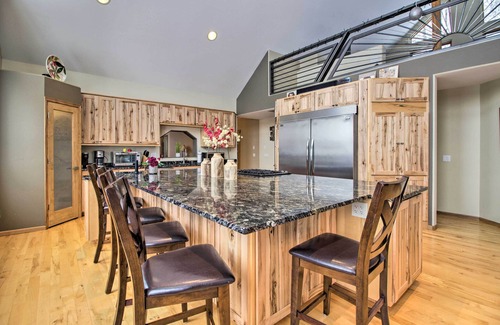 Cohasset House | Spacious & Secluded Home by Pokegama Lake!