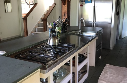 West Tisbury House | Spacious, Serene 3-BR, Chef's Kitchen, Meadow Views, Central Location