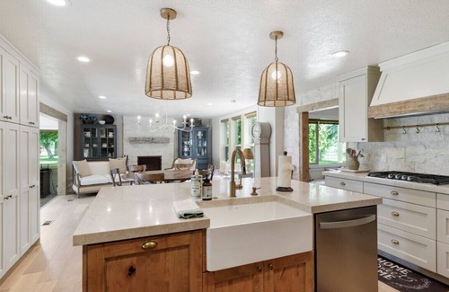 Francis House | Spacious Serenity Near Provo River, Kamas