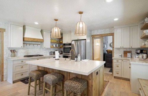 Francis House | Spacious Serenity Near Provo River, Kamas
