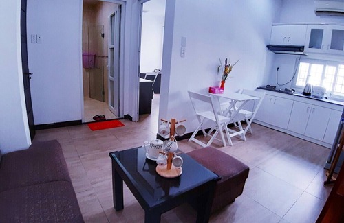 Phu Nhuan Apartment | Spacious Service Apartment in Phu Nhuan District