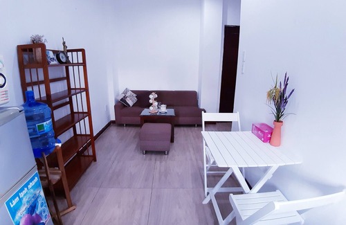 Phu Nhuan Apartment | Spacious serviced apartments