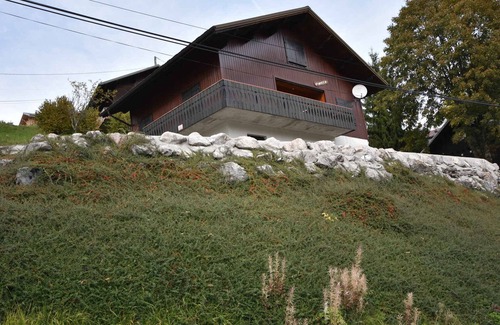 Les Gets Apartment | Spacious South-Facing Duplex in Quiet Chalet, 150m from Shuttle