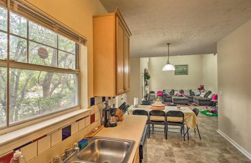 Stone Mountain House | Spacious Stone Mountain Home - Walk Everywhere!
