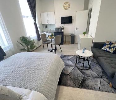 Kensal Green Apartment | Spacious studio 10 mins to Metro 1 min to the bus