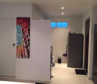 Santa Isabel Apartment | SPACIOUS STUDIO CENTRAL LOCATION (201)