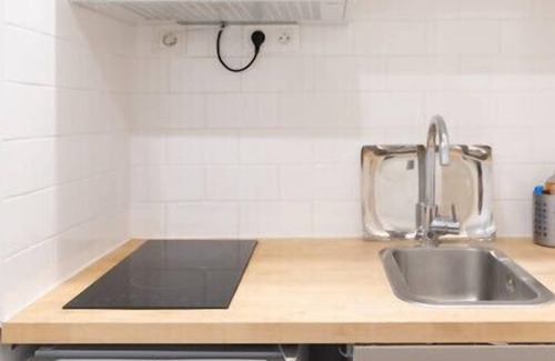 Clignancourt Apartment | Spacious studio in the center of Montmartre