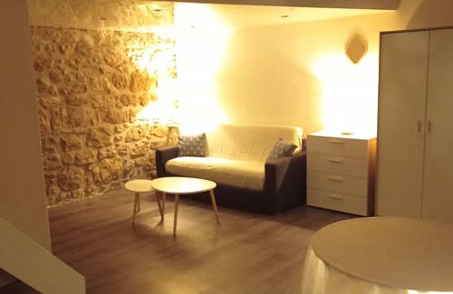 Lepante Quarter Apartment | Spacious studio in the center of Nice. Ideal for visiting Nice on foot!