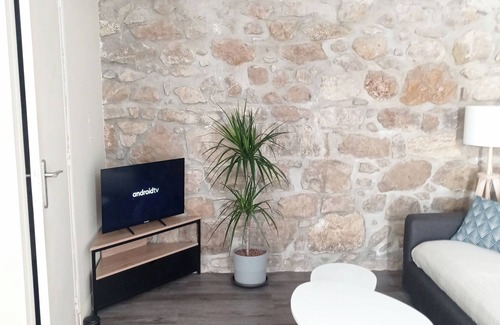 Lepante Quarter Apartment | Spacious studio in the center of Nice. Ideal for visiting Nice on foot!