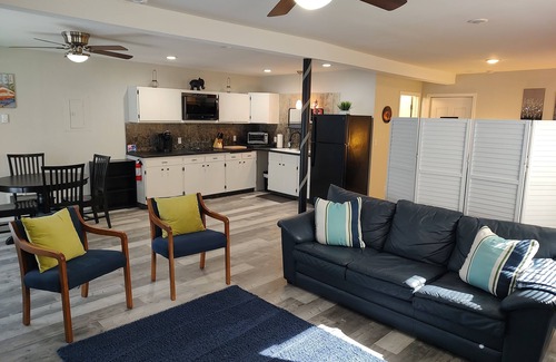 East Wenatchee Apartment | Spacious Studio with Private Entrance