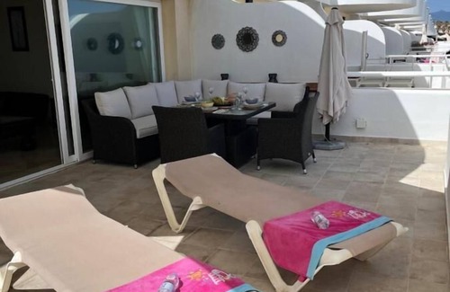 Buenas Noches Apartment | Spacious Stunning Views 2-Bed Apartment, Estepona