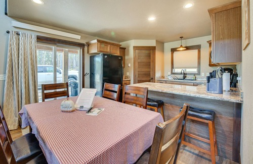 Sturgis Cabin | Spacious Sturgis Cabin w/Grill & Wraparound Patio