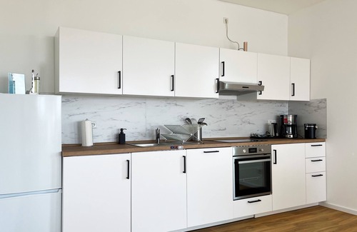 Ibbenbueren Apartment | Spacious & stylish apartment I home2share