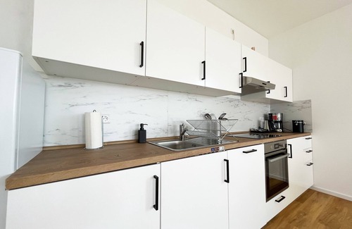 Ibbenbueren Apartment | Spacious & stylish apartment I home2share