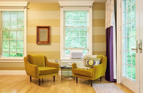 Trumansburg Apartment | Spacious Suite in Historic Mansion