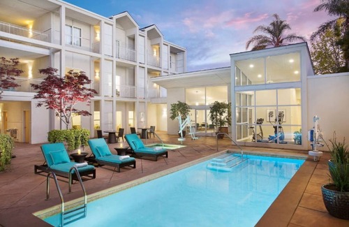 Ponderosa Park Apartment | Spacious Suite with Kitchen