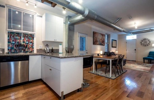 Over-the-Rhine House | Spacious Suites in OTR - Findlay Market!