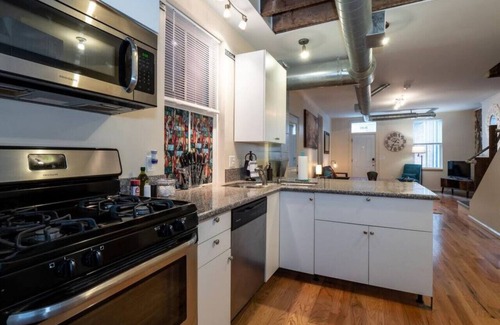 Over-the-Rhine House | Spacious Suites in OTR - Findlay Market!