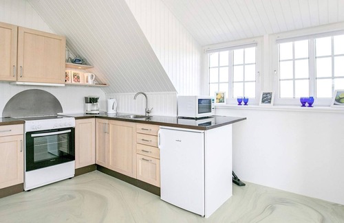 Ulfborg House | Spacious Summer House with Sauna