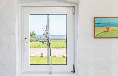 Ulfborg House | Spacious Summer House with Sauna