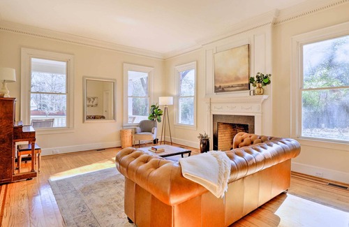 Sumter House | Spacious Sumter Vacation Rental w/ Pool