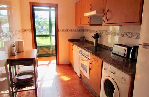 O Vicedo Condo | Spacious, sunny apartment within walking distance of five beaches!