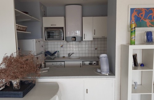 Montpellier Condo | Spacious T2 in Boucanet near the beach