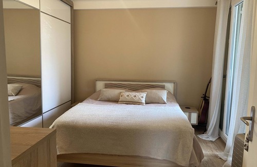 Saint Maurice Apartment | Spacious T2 in the heart of Nice