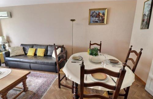 La Castellane Apartment | Spacious T4 with Wifi and 2 balconies