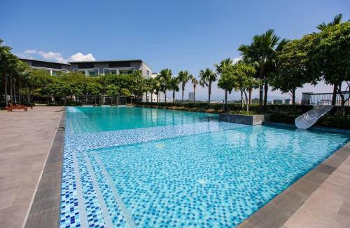Downtown Kota Kinabalu Apartment | Spacious Tatami Style 13pax Imago The Loft By Haybay