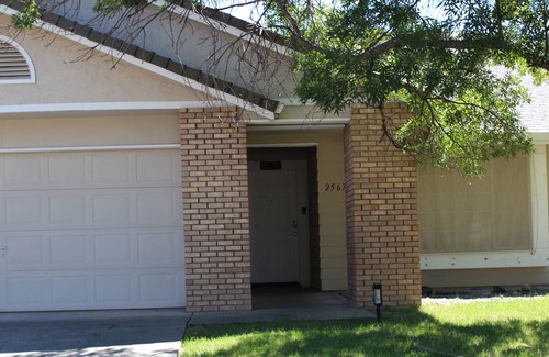 Redding House | Spacious Three Bedroom Home in Residential Neighborhood