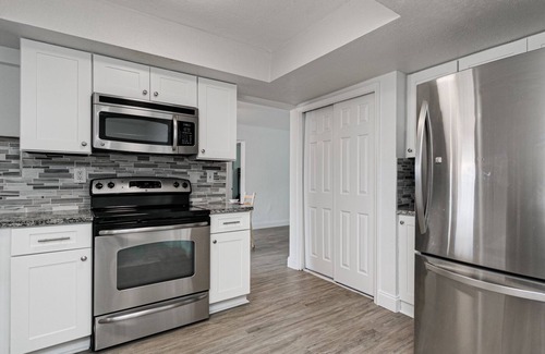 Sunrise House | Spacious Three Bedroom Home w/Game Room