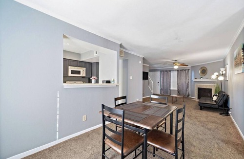 Clodine House | Spacious Townhome | Perfect for Extended Stays