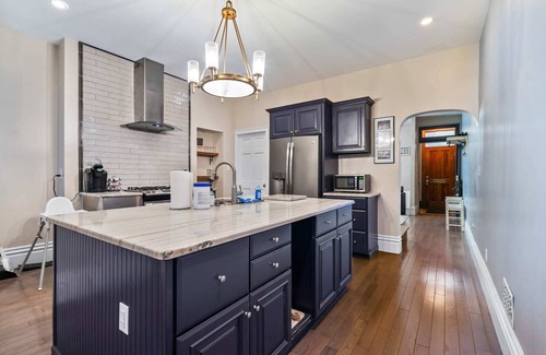 Manchester House | Spacious Townhouse Close to Casino/Stadiums 8