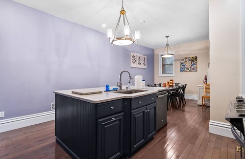 Manchester House | Spacious Townhouse Close to Casino/Stadiums 8