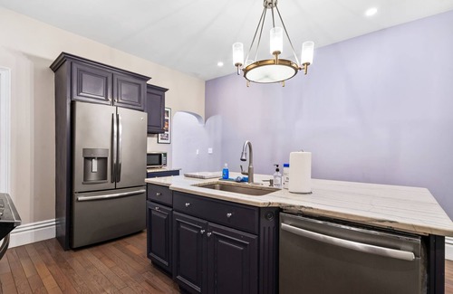 Manchester House | Spacious Townhouse Close to Casino/Stadiums 8