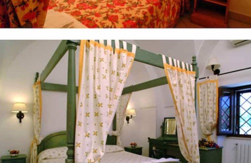 Rosa Marina Bed & Breakfast | Spacious triple room in ancient Masseria near the sea in a quiet olive trees.