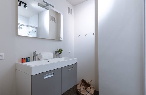 Duinbergen Apartment | Spacious two bedroom apartment nearby the beach