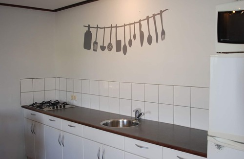 Willemstad Apartment | Spacious two bedroom apartment that sleeps up to 5 with pool