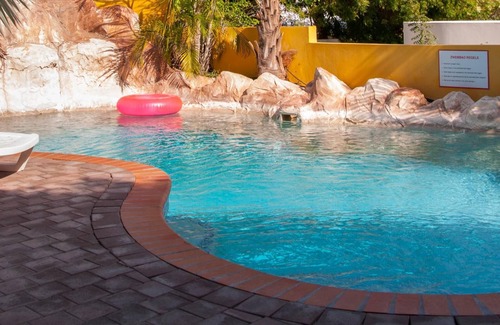 Willemstad Apartment | Spacious two bedroom apartment that sleeps up to 5 with pool