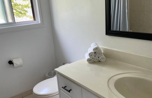Guildwood Apartment | Spacious two bedroom main floor suite in Guildwood