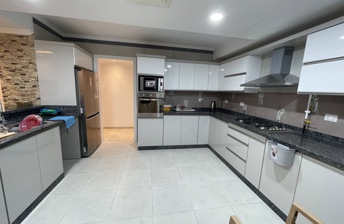 New Cairo Apartment | Spacious unit in Lamirada compound close to AUC with view