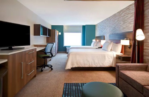 Wichita Hotel | Spacious Units Perfect for Family Getaways Near Delano District