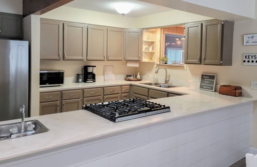 Michaywe House | Spacious Updated Home Tucked Away in the Pines of Michaywe 4BD/3BA/Heated Patio
