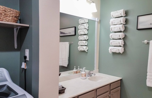 Michaywe House | Spacious Updated Home Tucked Away in the Pines of Michaywe 4BD/3BA/Heated Patio