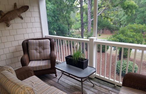 St. James Condo | Spacious Upscale Condo, Monthly Rates Available October- April, Call Owner