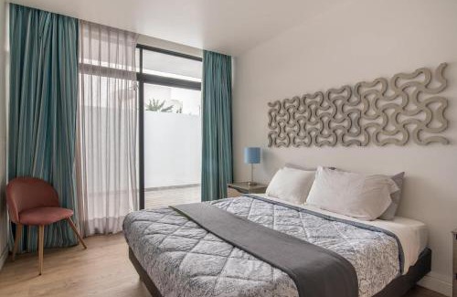 San Jose Insurgentes Apartment | Spacious Urban Retreatwork & Play In Mexico City