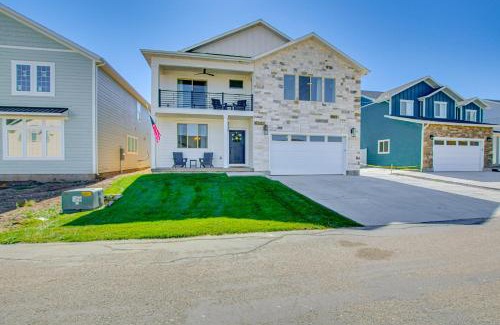 Garden City House | Spacious Utah Home with Hot Tub Less Than 1 Mi to Bear Lake!