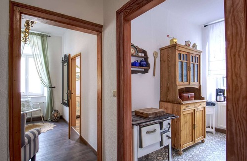 Annaberg-Buchholz Apartment | Spacious vacation apartment for up to 8 people centrally located next to St. Annenkirche church